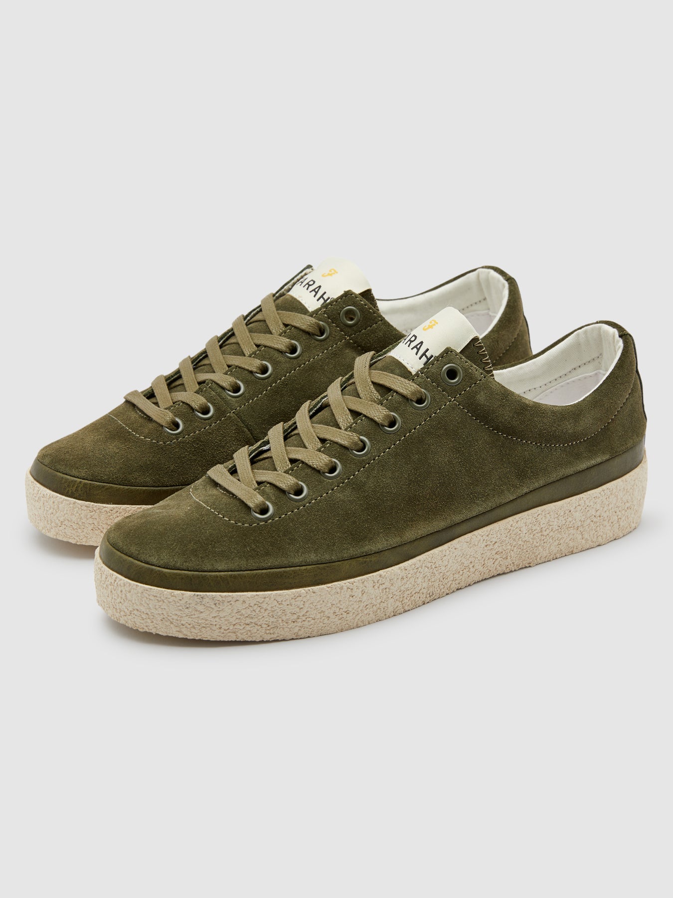 View Tyler Trainer In Khaki information