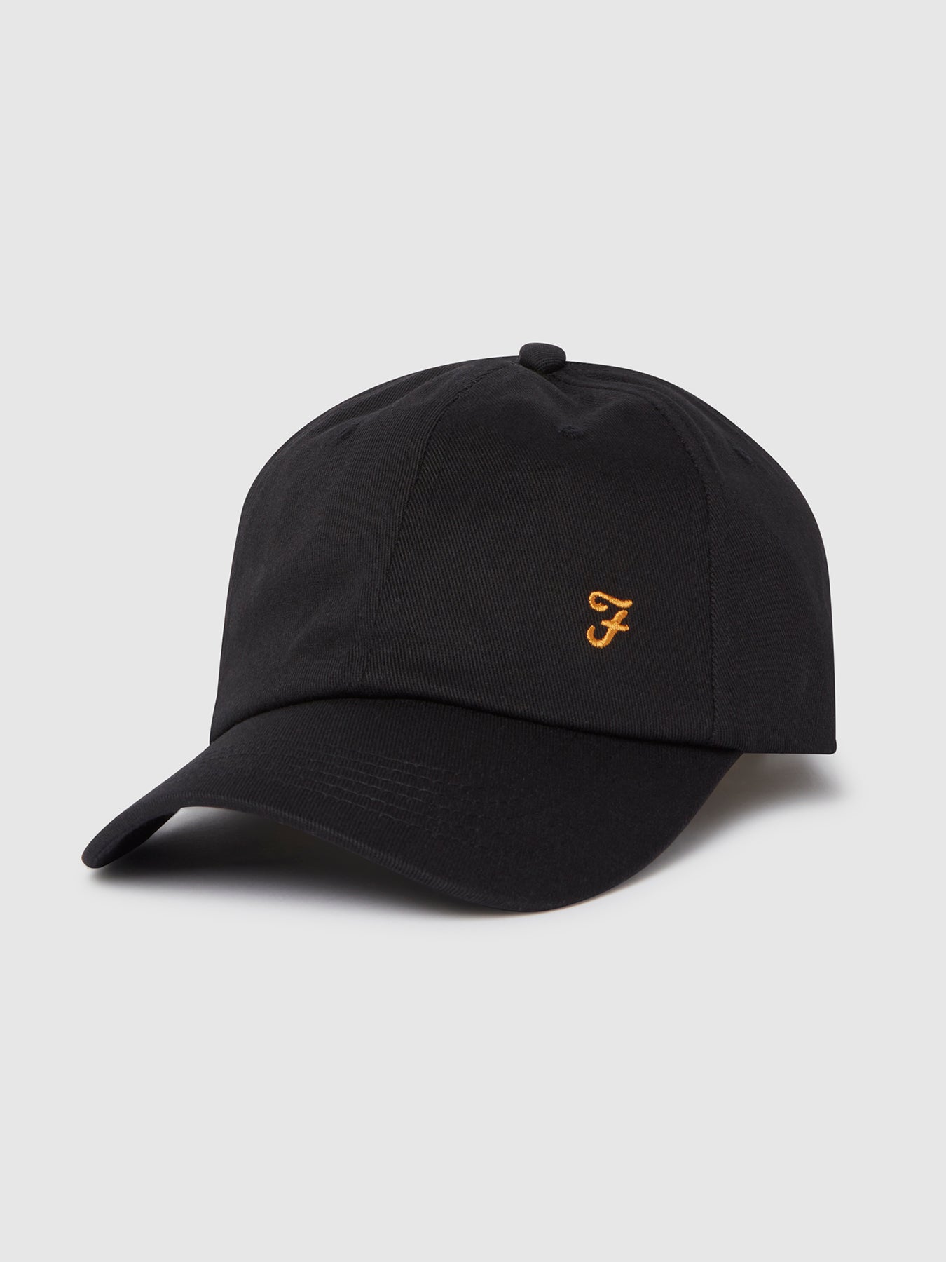 View Evering Classic Fit Cap In Black information