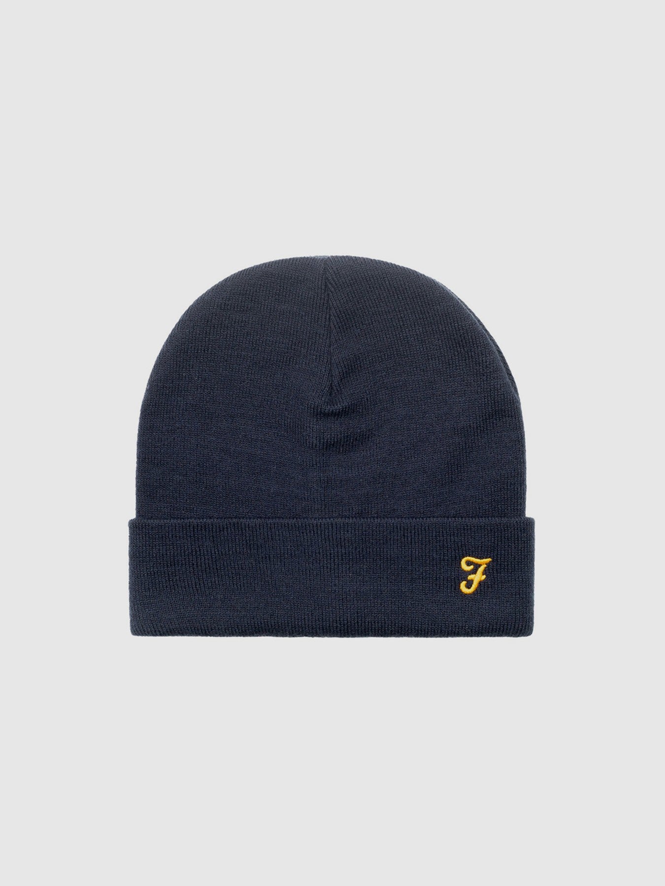 View Denali Beanie Hat In Navy information