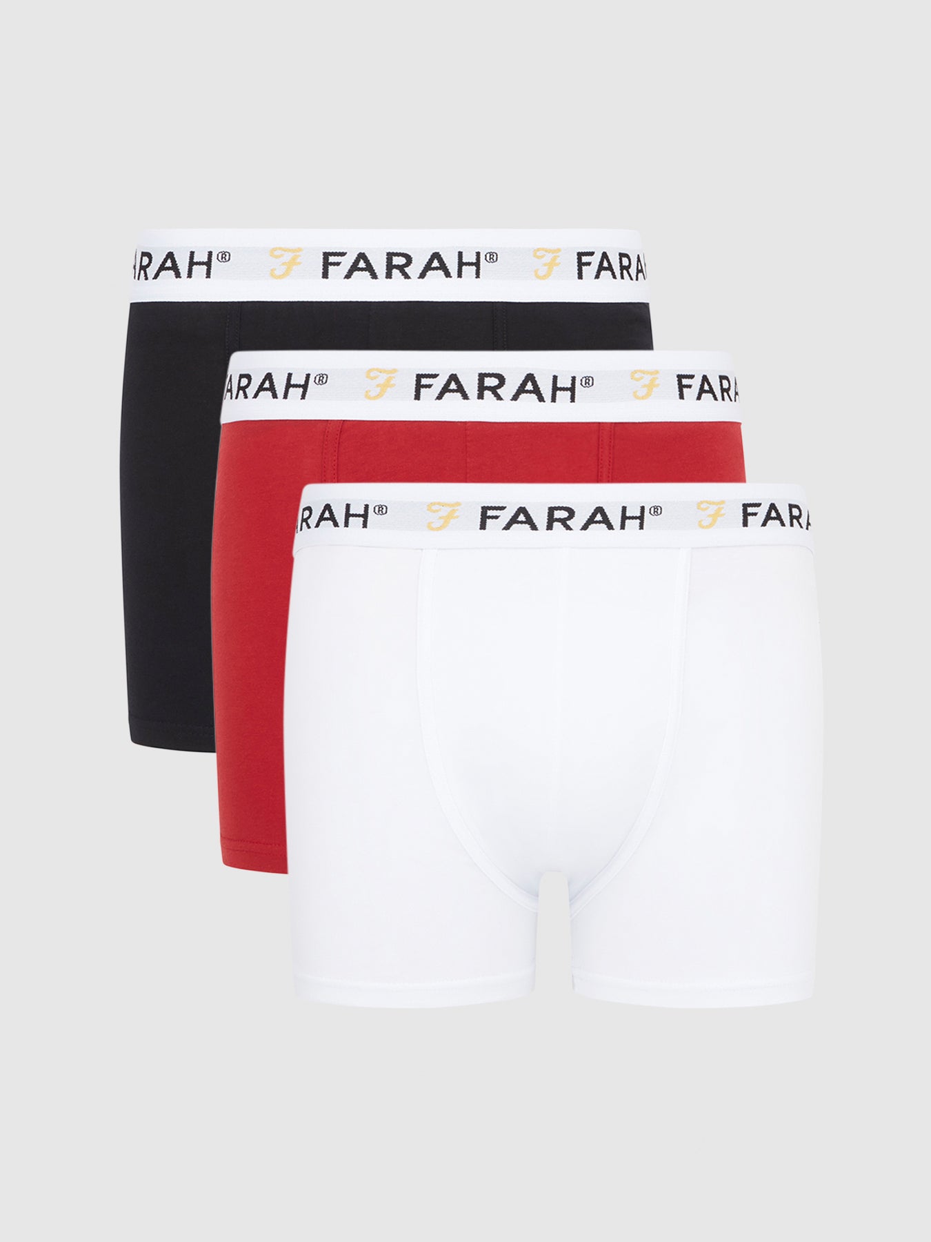 View Farah Sainz Mens Boxers MultiColoured Mens information