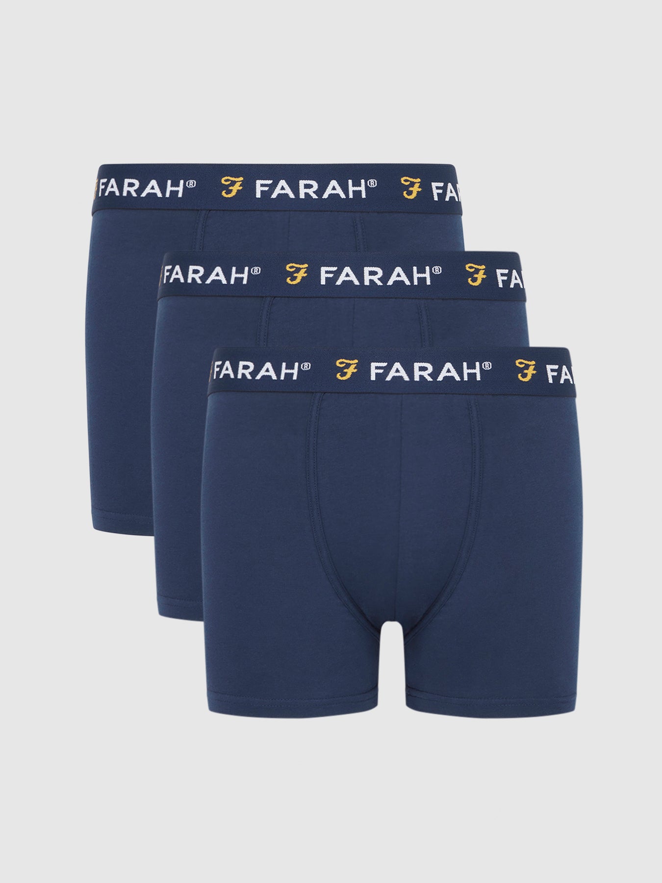 Farah Aveleer Boxers In Blue