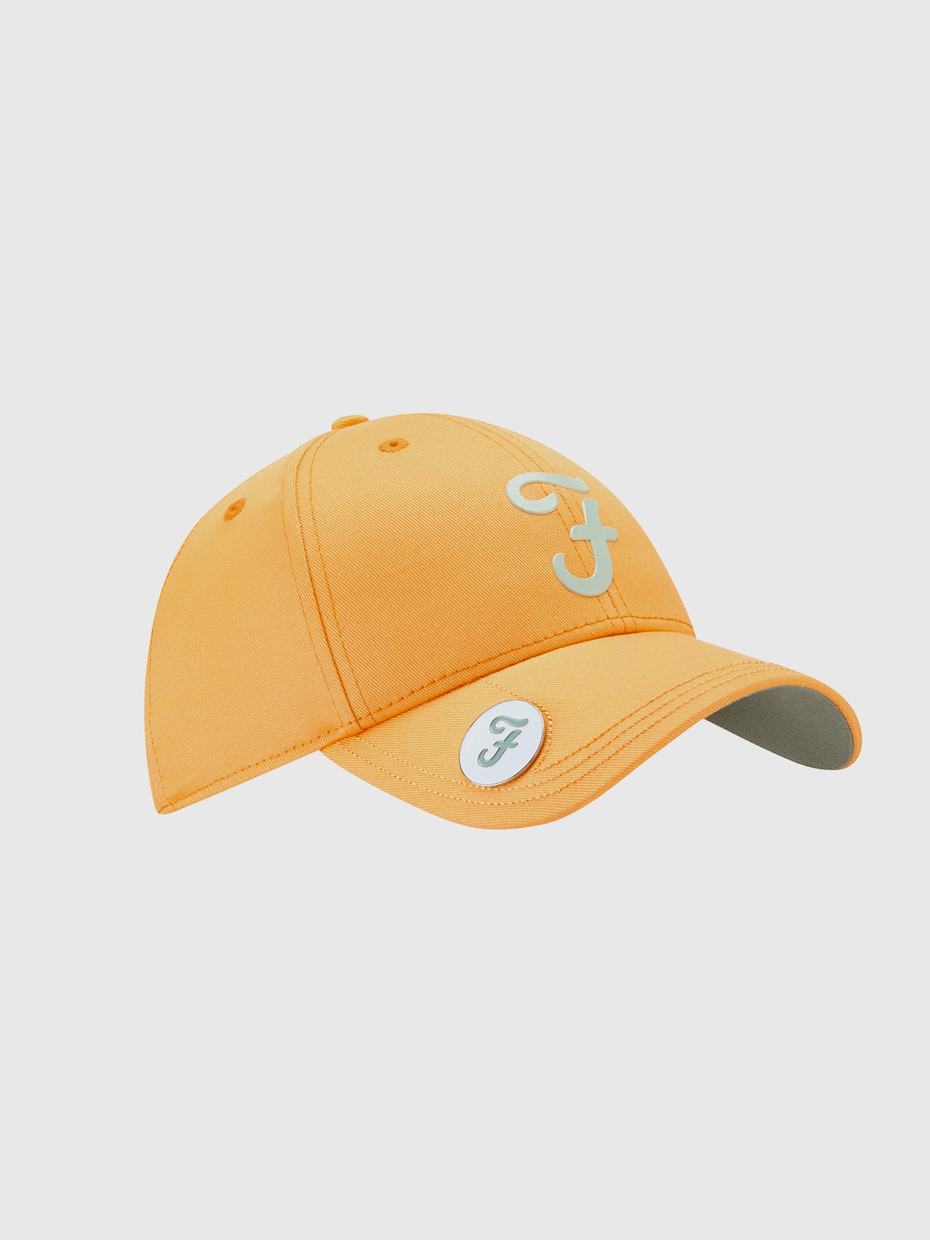 View Reno Golf Cap With Ball Marker In Apricot information