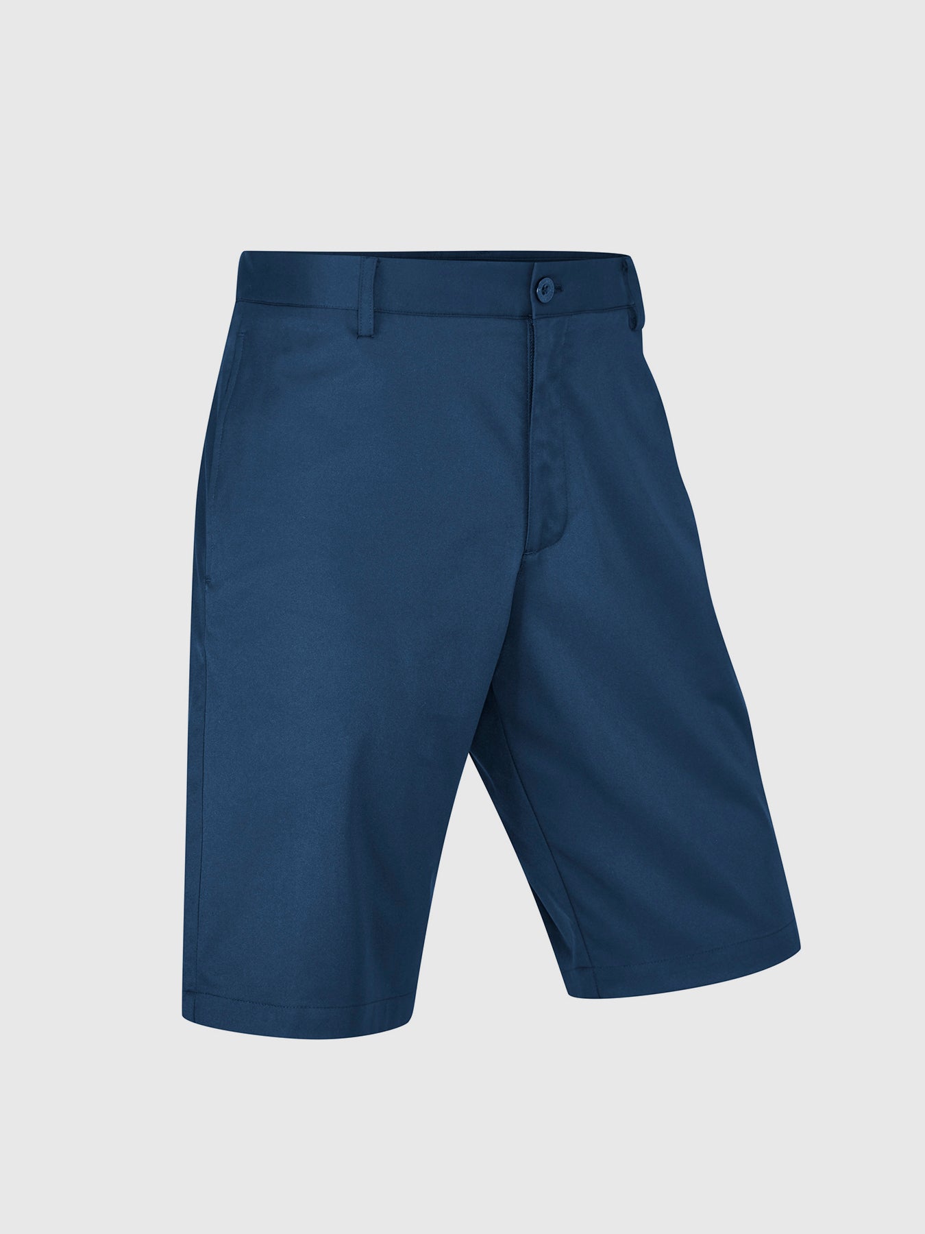 View Jester Performance Piped Golf Shorts In Regatta Blue information