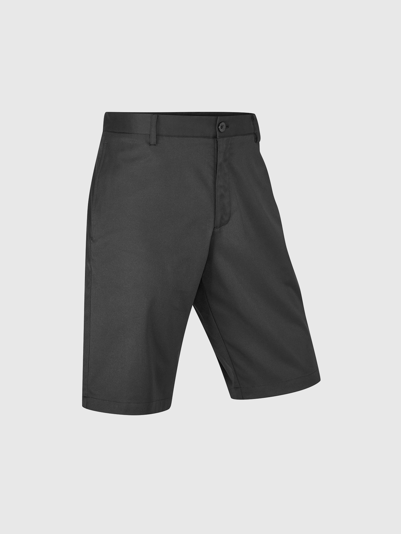 View Farah Jester Performance Piped Golf Shorts Black Mens information