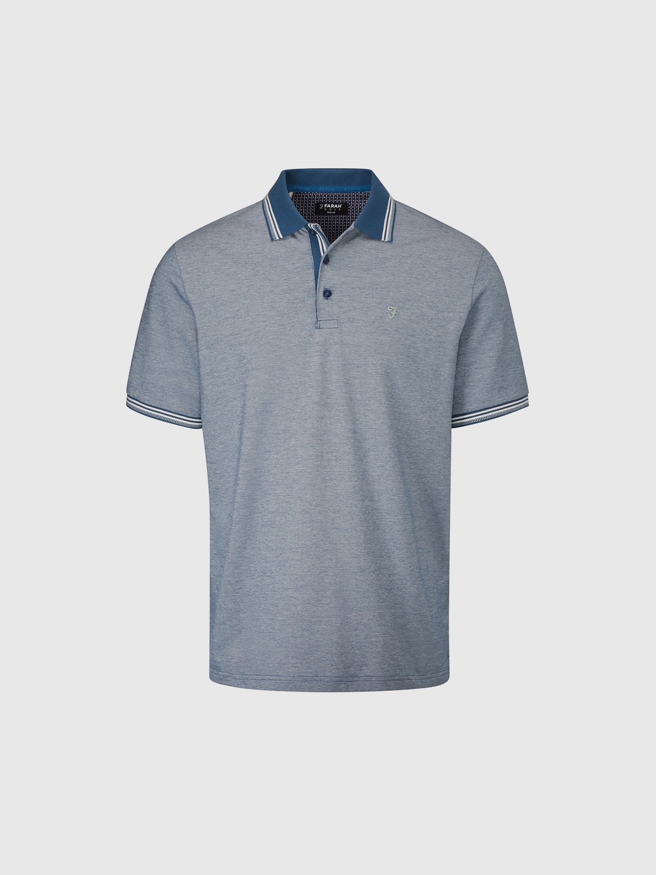 View Morrill Golf Polo Shirt In Regatta Blue information