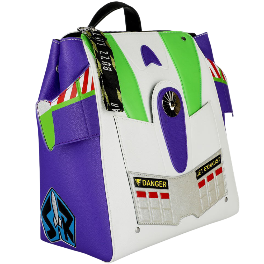 Disney Pixar Toy Story Buzz Lightyear Jetpack Mini Backpack – Circle Of ...