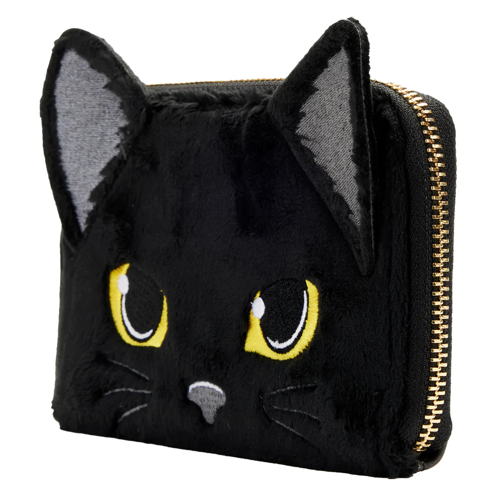 Loungefly Disney Hocus Pocus Binx Head Wallet – Circle Of Hope Boutique
