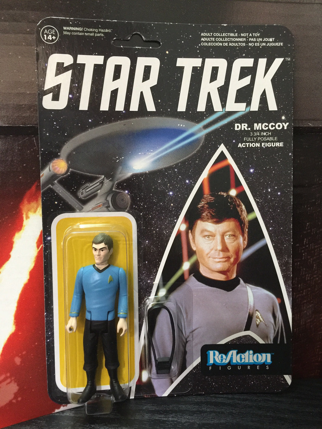 action figure package