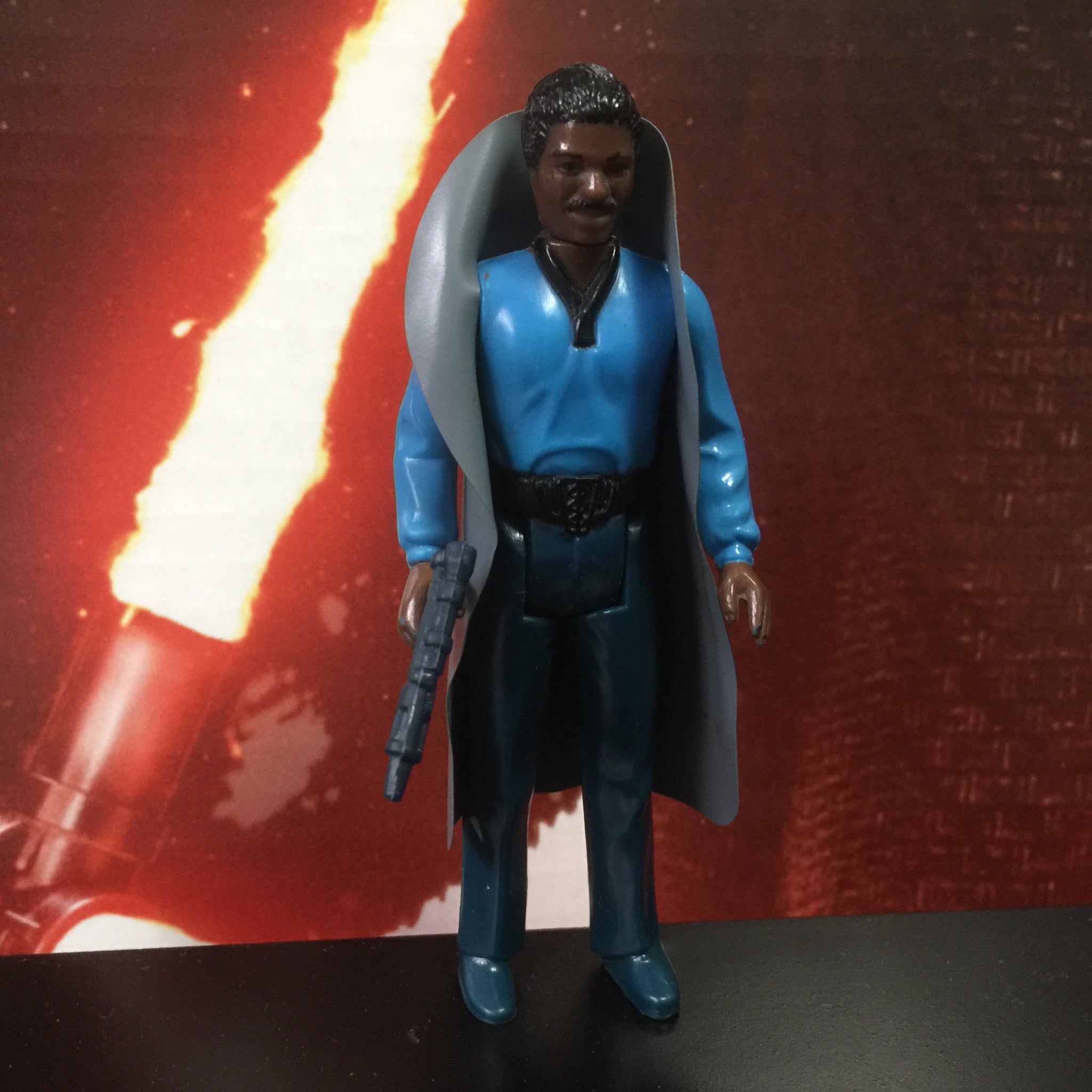 lando calrissian figure 1980