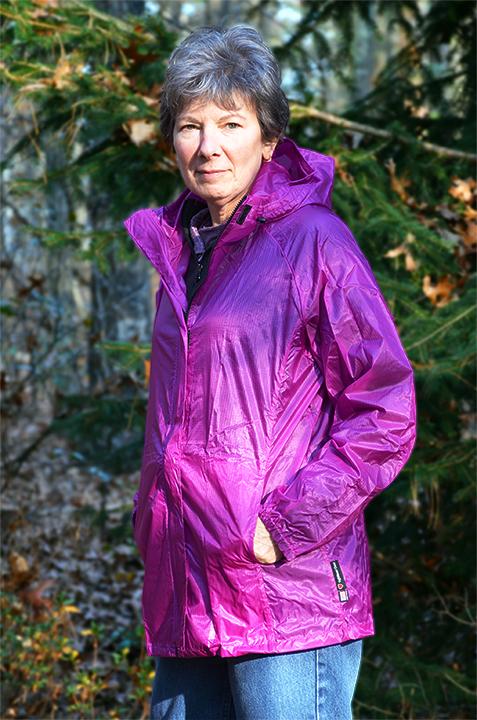 WindRiver Women's Water Repellent Hyper-Dri 1 UV Protection