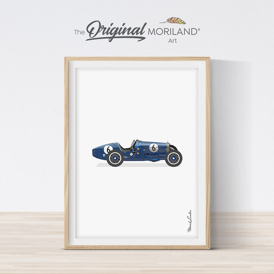 getaway car Art Board Print for Sale by eilosu