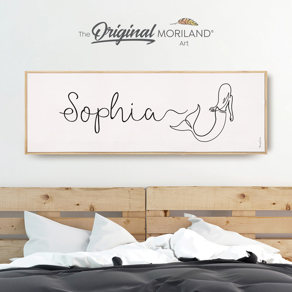 Custom Personalized Print Throw Pillow with Yours & Kids' Drawings