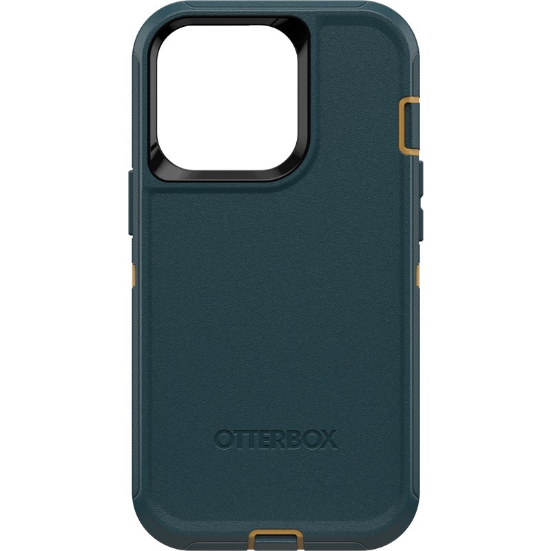 OtterBox Defender Series Pro Case for Apple iPhone 13 Pro - Green 