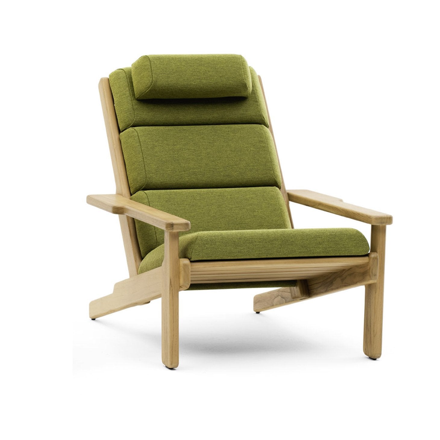 Bali Deck Chair from Varaschin -Contract Quality Outdoor Lounge Chair