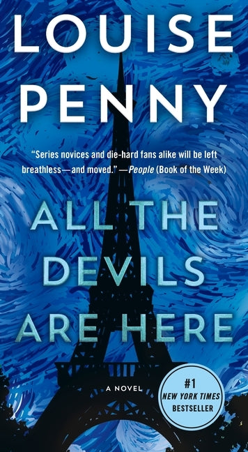 louise penny all the devils are here