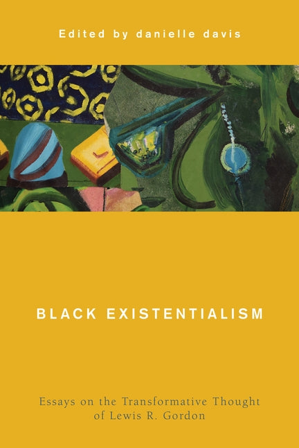 black existentialism essay