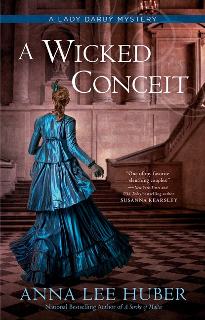 A Wicked Conceit by Anna Lee Huber