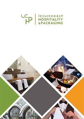 Leisure Coast Hospitality & Packaging Chemical Flyer