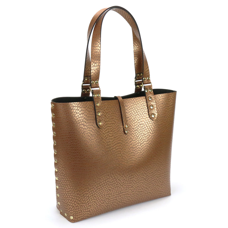Copper Tote Bag - Vegan - Made in USA – Mohop