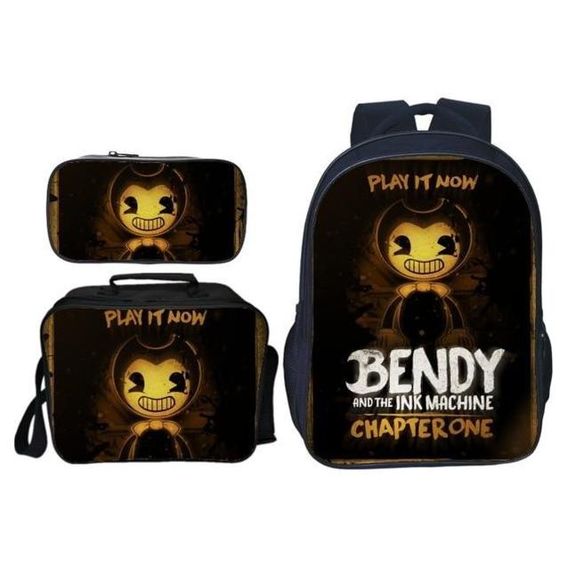 bendy backpacks