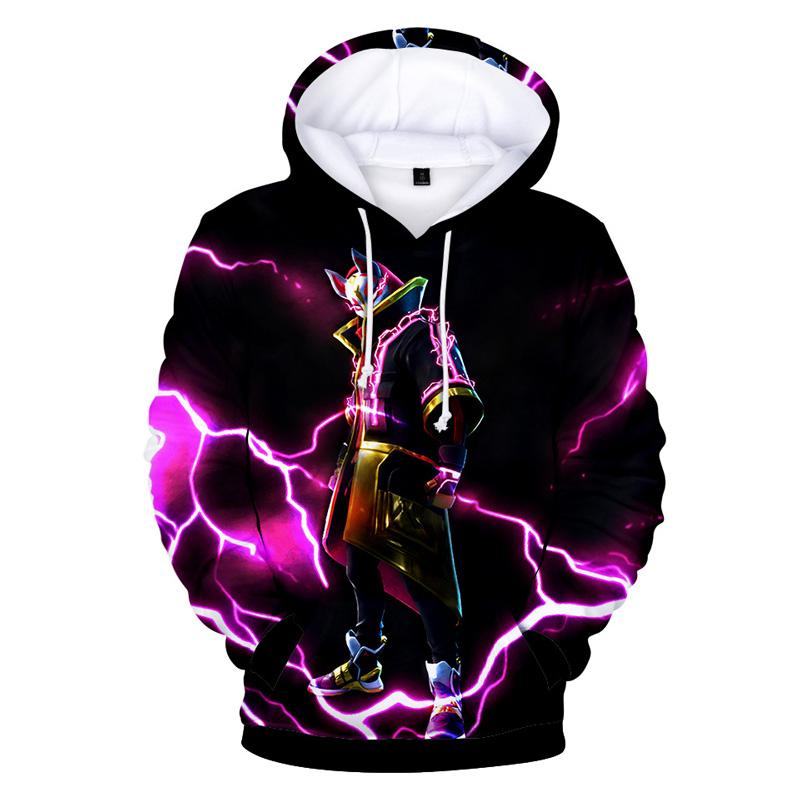 fortnite hoodie 3d