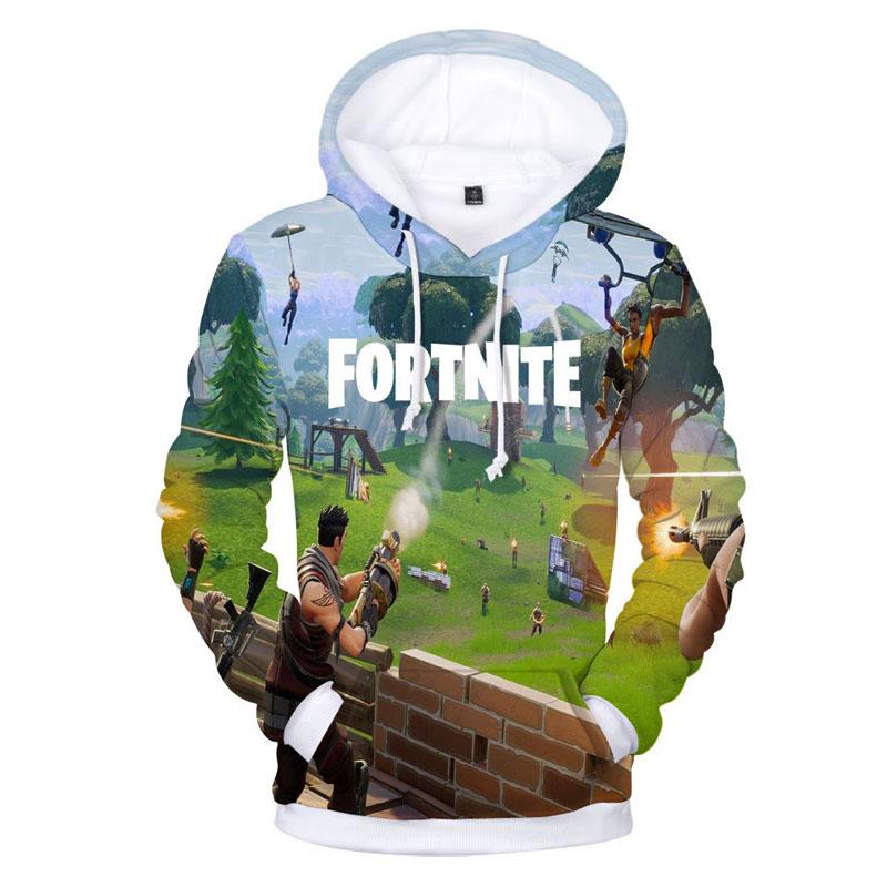 fortnite 3d sweatshirt