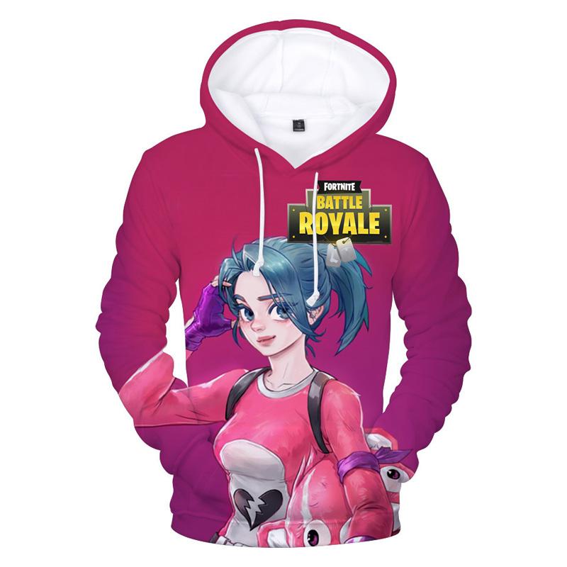 Adult Fortnite Hoodie