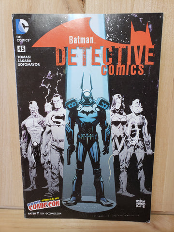 Batman Detective Comics Issue 45, DC Comics 2015