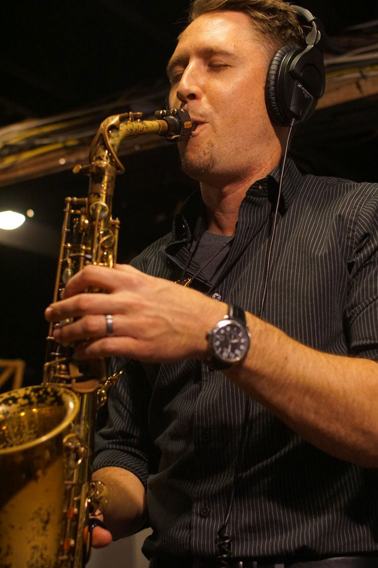 Dave Pollack - Saxophonist