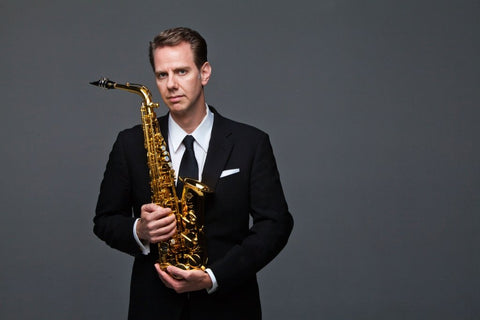 Saxophone teacher and master performer Timothy McAllister recommends Key Leaves