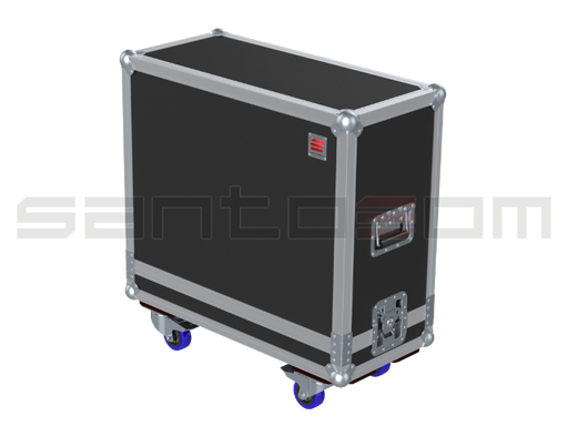 Santosom Backline Flight Case, Marshall JCM900/JVM900 — Santosom -  Professional Cases