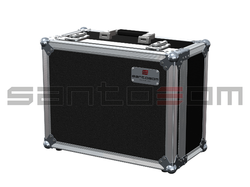 Santosom Backline Flight Case, Marshall JCM900/JVM900 — Santosom -  Professional Cases