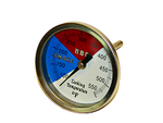 Dome Thermometer 2"
