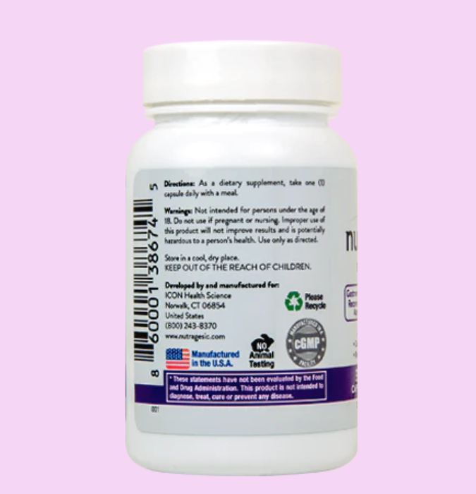 Nutragesic Enteric Health - Advanced IBS Support (Wholesale)