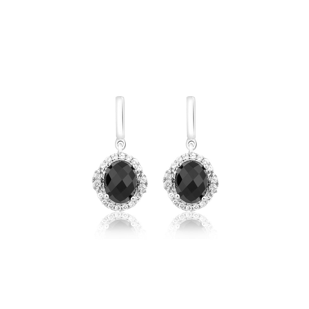 latest design Black beauty Glam earrings Black love Modern and stylish  earrings Earrings of the day