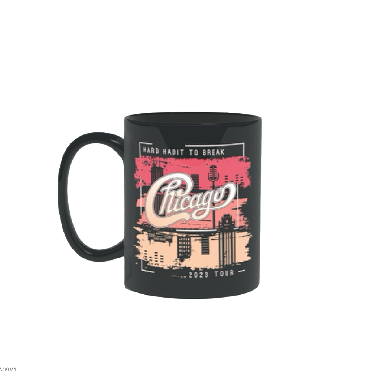 Hard Habit To Break Mug - Chicago product image