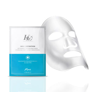 HD Microinject Revitalizing Mask (5 sheets)