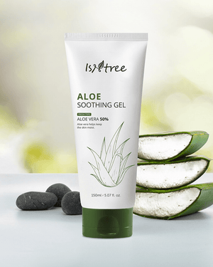 Isntree Aloe Soothing Gel