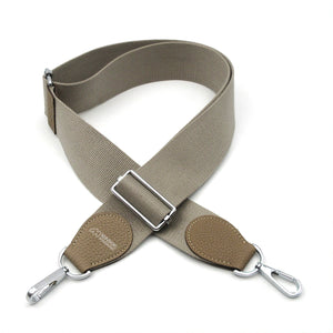 leather bag strap