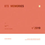 [BD] BTS MEMORIES OF 2019 – BTS JAPAN OFFICIAL SHOP