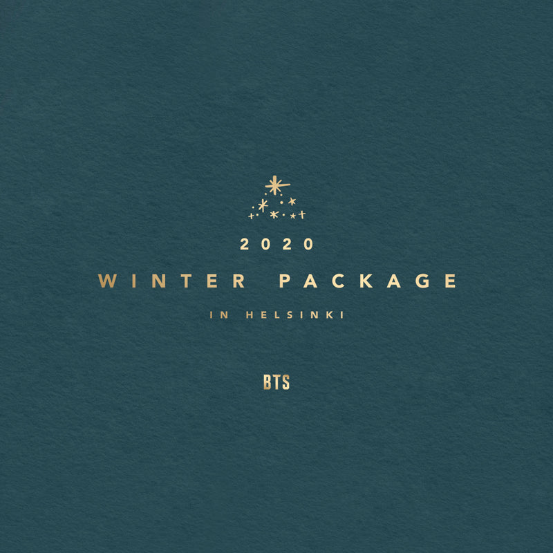 2020 BTS WINTER PACKAGE – BTS JAPAN OFFICIAL SHOP