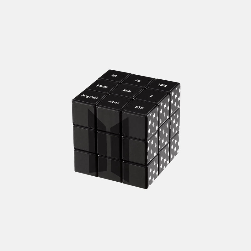 Logo Cube Bts Japan Official Shop