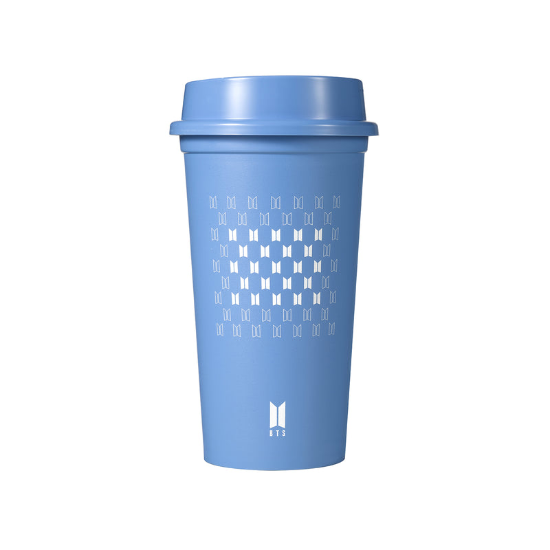 Tumbler Signature Blue Bts Japan Official Shop