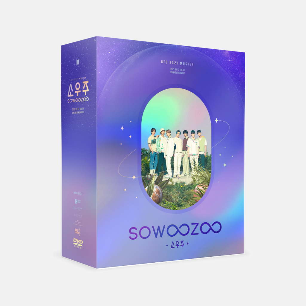 ☆BTS DVD SOWOOZOO ＆ランダムトレカ セットＶ☆-siegfried.com.ec