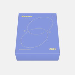 Blu-ray] BTS Memories of 2021 – BTS JAPAN OFFICIAL SHOP