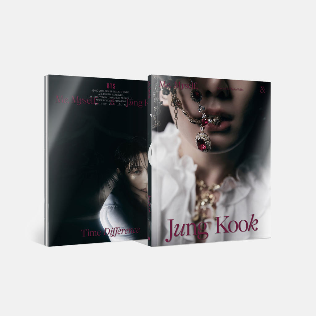 BTS  ジョングク 写真集 フォトブック DVD マスタニム