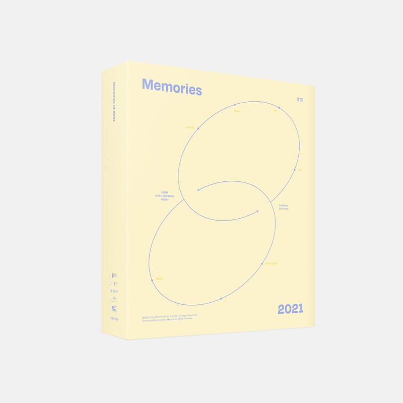 BTS Memories 2021 デジタルコード トレカ テヒョン V - K-POP/アジア