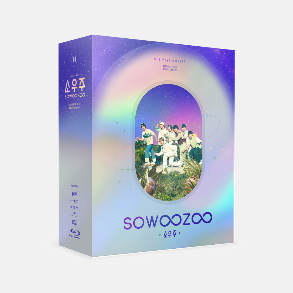 BTS Sowoozoo BluRay ランダム トレカ グク ジョングク - アイドルグッズ