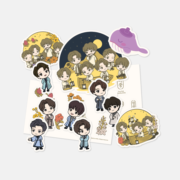 BTS 花様年華 ART TOY 特典なし 防弾少年団 FC 公式-