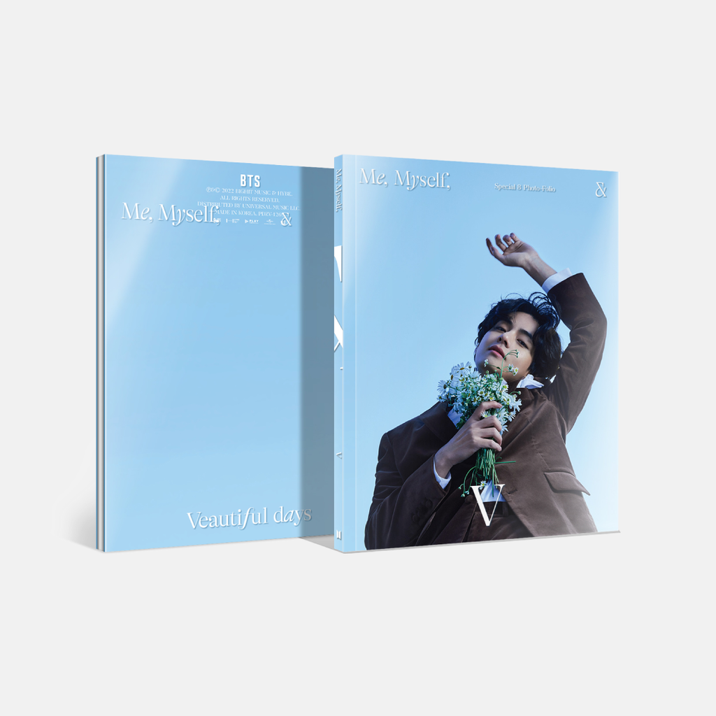 人気商品】 j-hope写真集BTS Special 8 Photo-Folio ecousarecycling.com